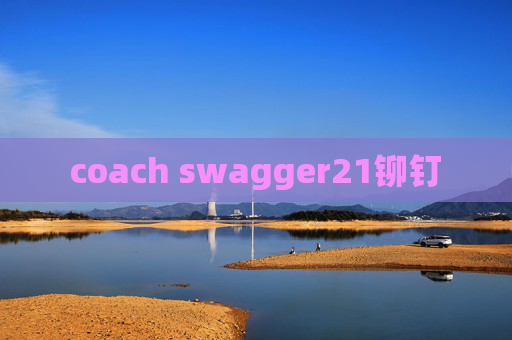 coach swagger21铆钉 coach swagger21铆钉